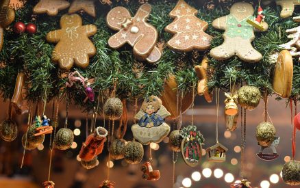 gingerbread man cookies