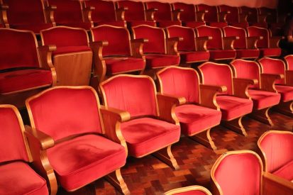 center of entertainment arts