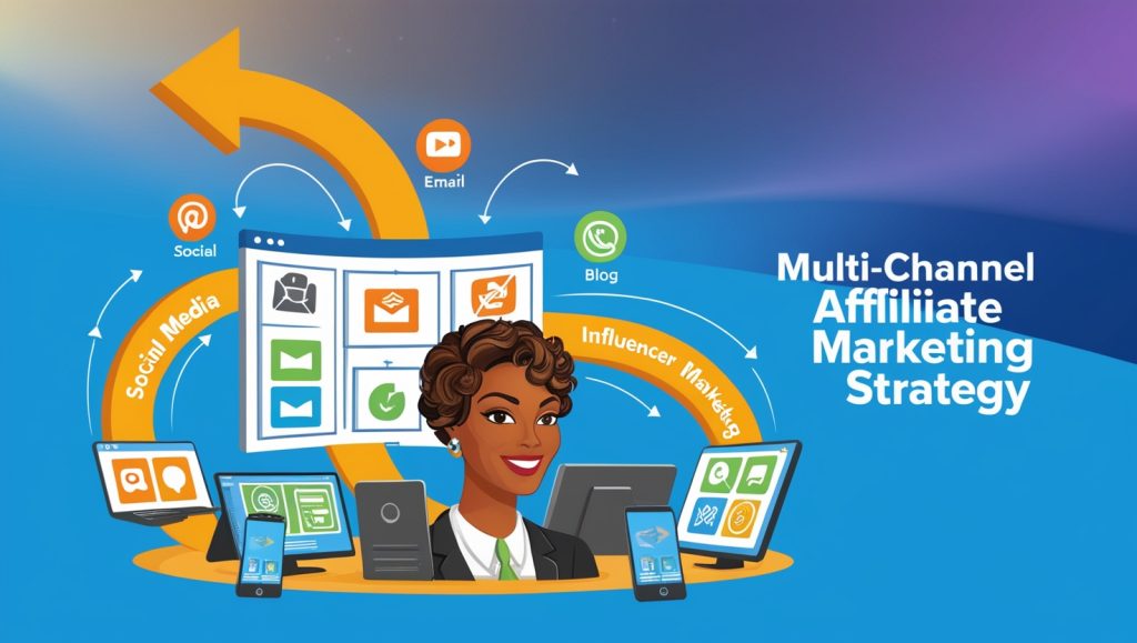 multi channel marketing strategy