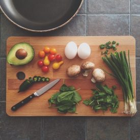 healthy cooking