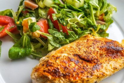 light and easy meals