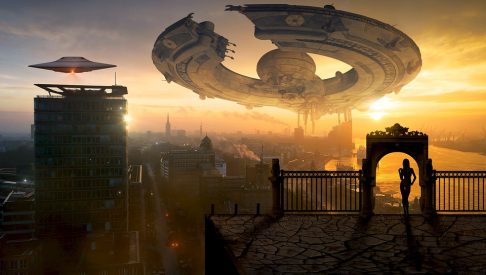 science fiction books