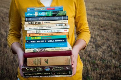 fiction books