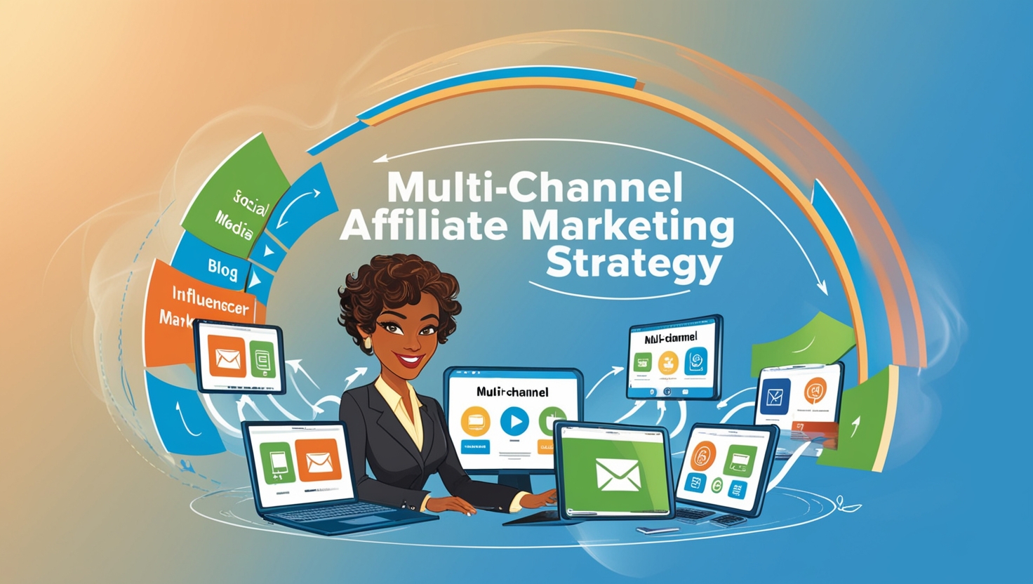 How To Create A Multi-Channel Affiliate Marketing Strategy 2026 ...