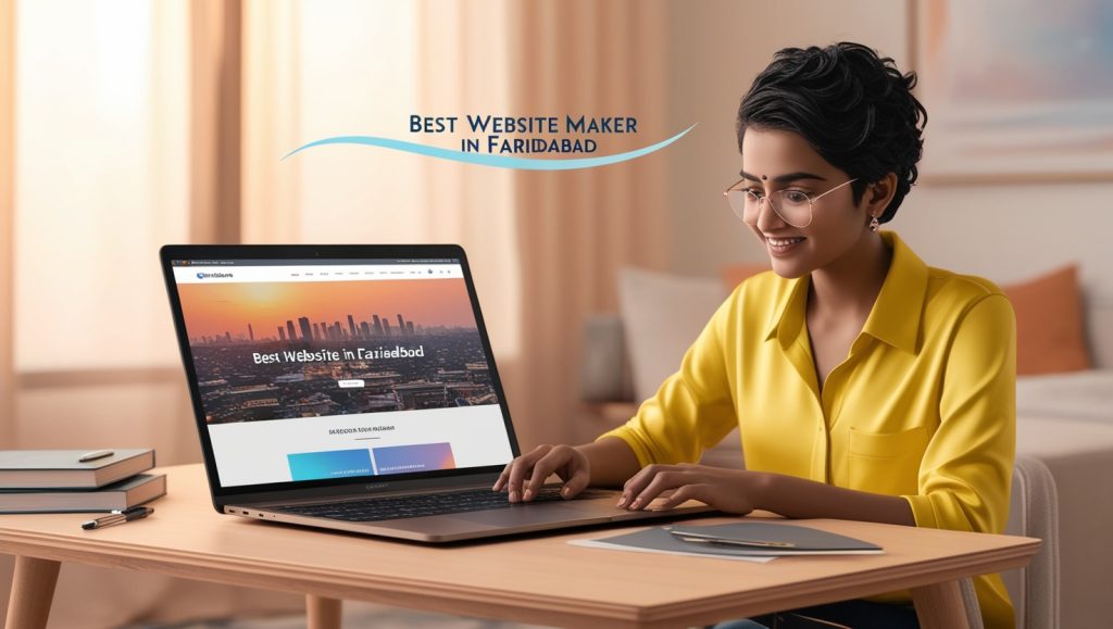website design company in faridabad