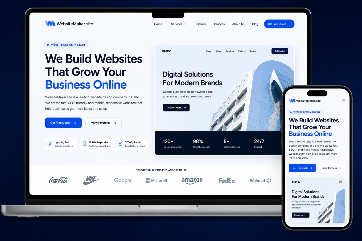 Website Design in Delhi