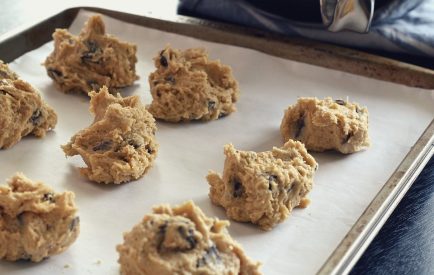cookie dough recipe