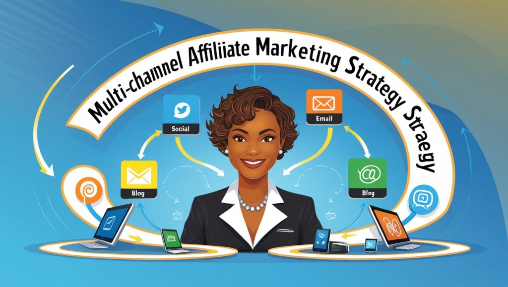 multi channel affiliate marketing strategy