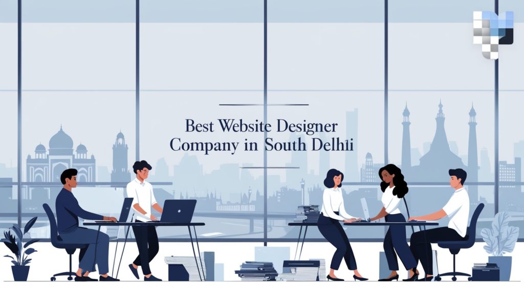 website design in south delhi