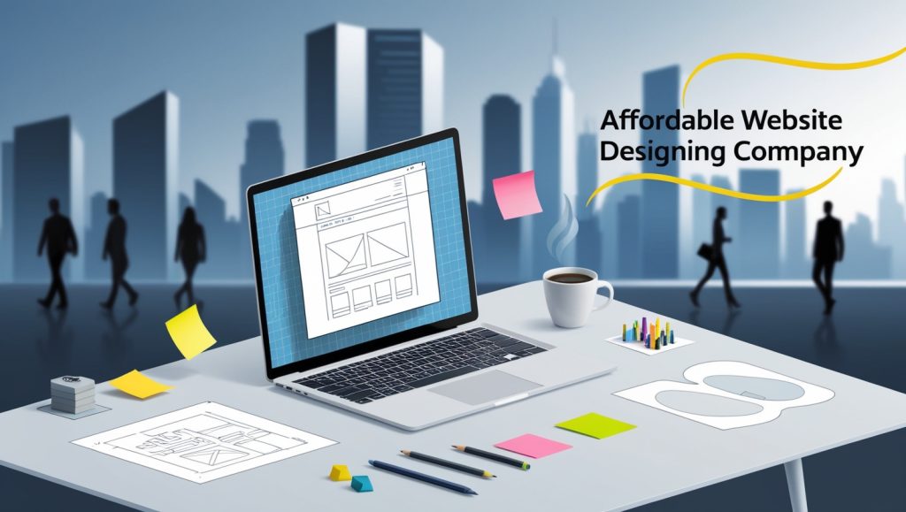 business website design delhi