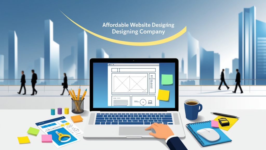 custom website design delhi