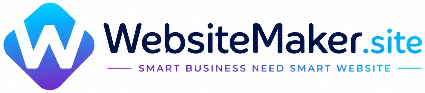 website maker in india